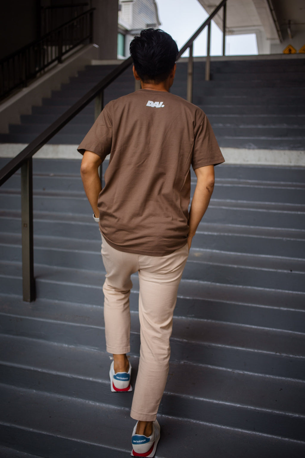 The Off-Track Essentials - Ride or Dai Tee