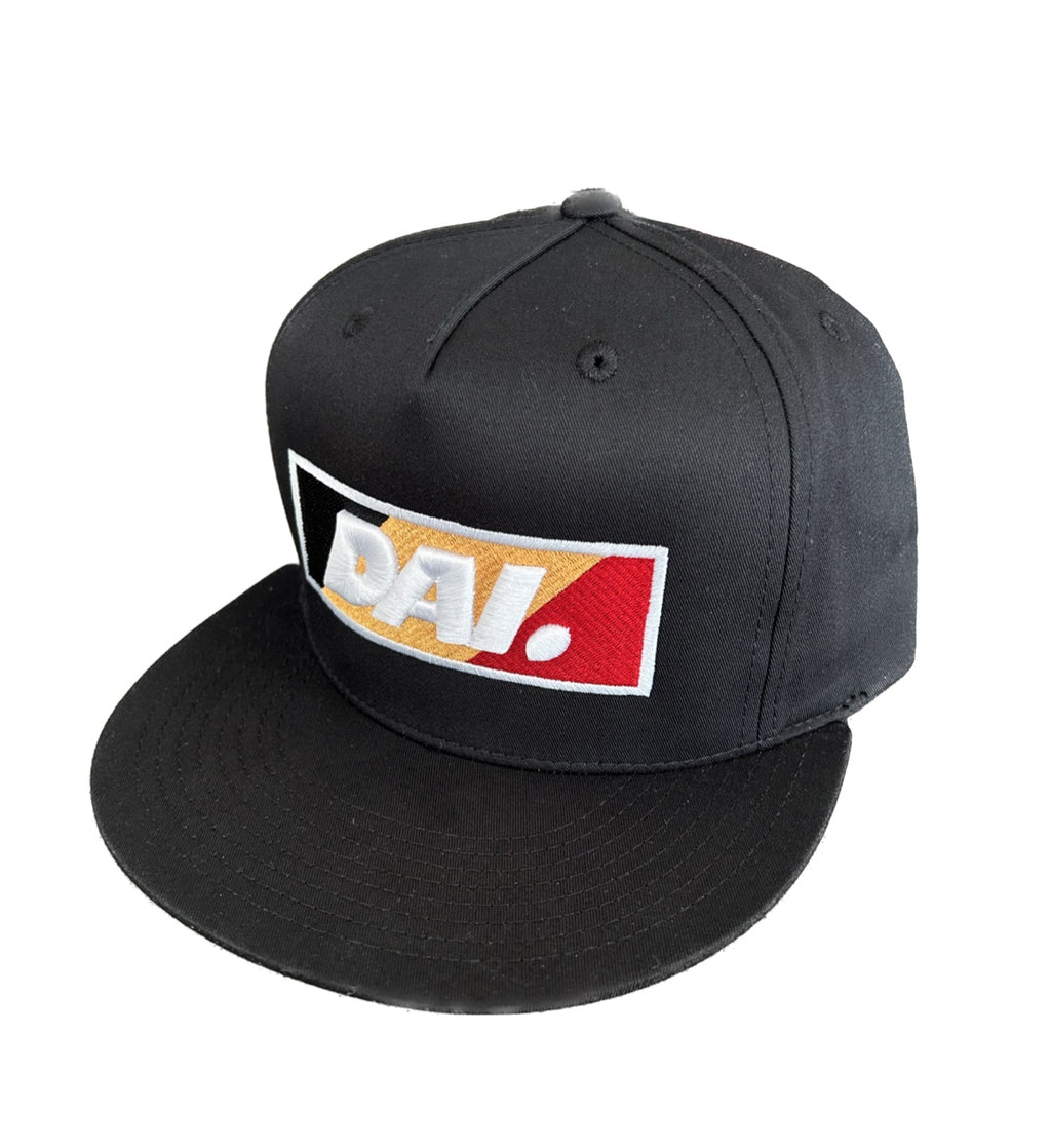 DAI. Pit+Paddock Ride with Dai Subaru BRZ Snapback
