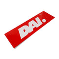 DAI. Sticker